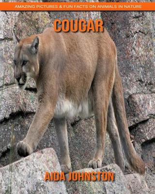 Book cover for Cougar