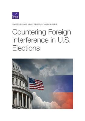 Cover of Countering Foreign Interference in U.S. Elections