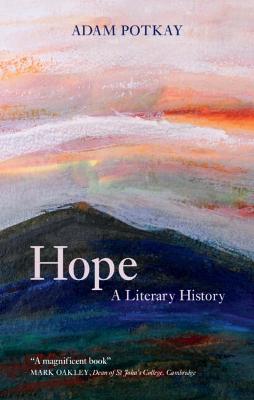 Book cover for Hope: A Literary History