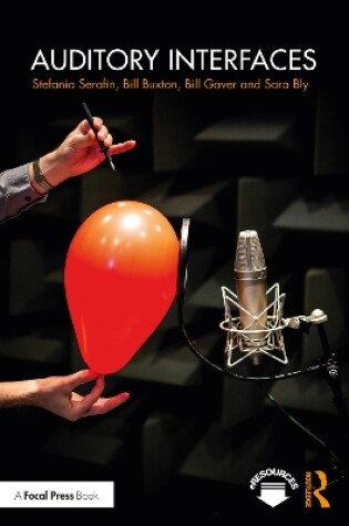 Cover of Auditory Interfaces