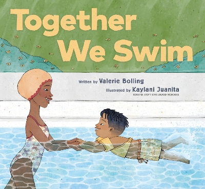 Cover of Together We Swim