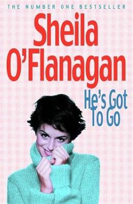 Book cover for He's Got to Go