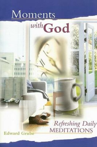 Cover of Moments with God