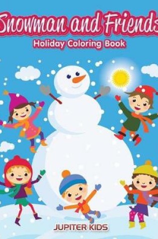 Cover of Snowman and Friends