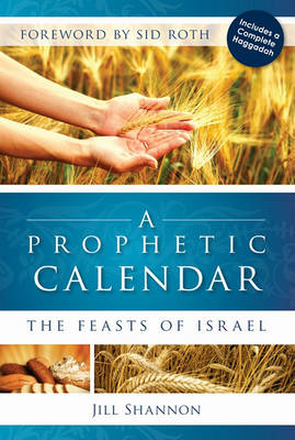 Book cover for A Prophetic Calendar
