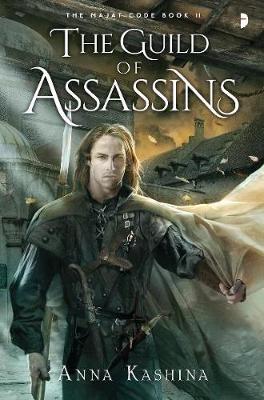 Cover of The Guild of Assassins