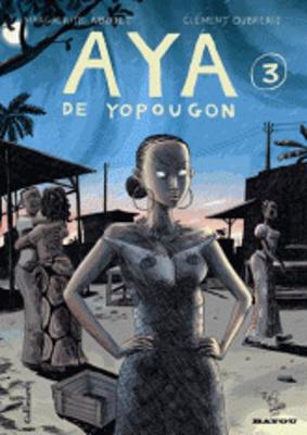 Book cover for Aya de Yopougon/T3