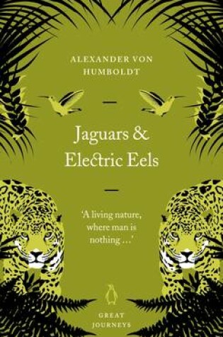 Cover of Jaguars and Electric Eels