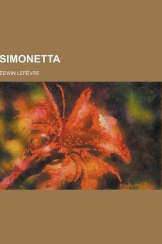 Cover of Simonetta