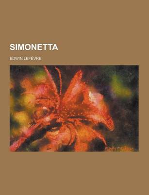 Book cover for Simonetta