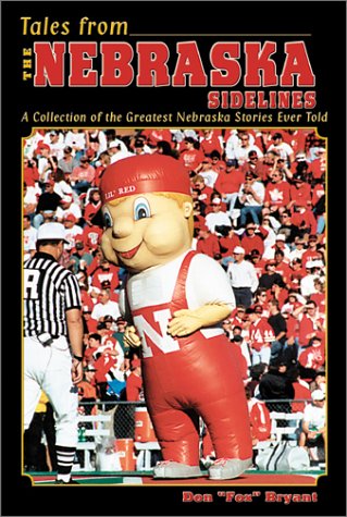 Book cover for Tales from the Nebraska Sidelines