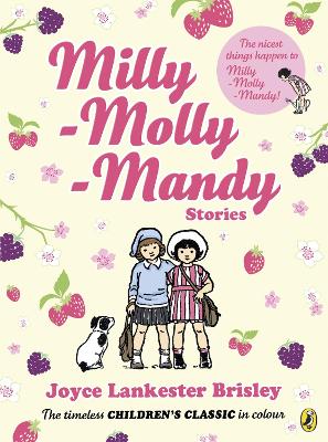 Book cover for Milly Molly Mandy Stories (Colour Young Readers ed)