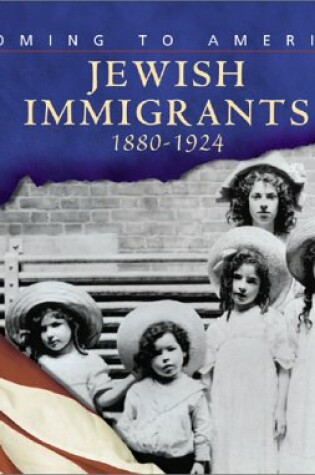Cover of Jewish Immigrants