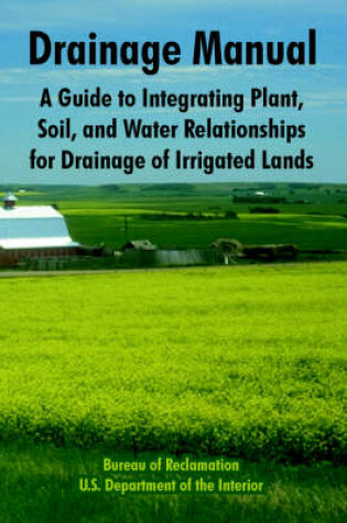 Cover of Drainage Manual