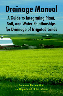 Book cover for Drainage Manual