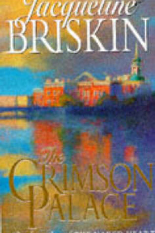 Cover of The Crimson Palace