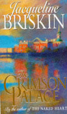 Book cover for The Crimson Palace