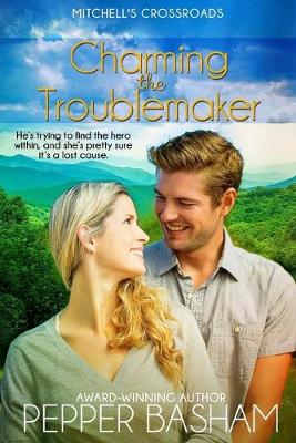 Book cover for Charming the Troublemaker