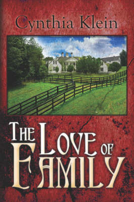 Book cover for The Love of Family