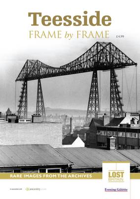 Book cover for Teeside Frame by Frame