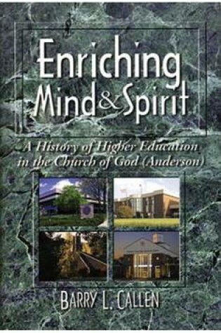 Cover of Enriching Mind & Spirit