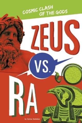 Cover of Zeus vs. Ra