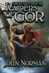 Book cover for Raiders of Gor