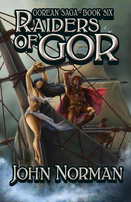 Book cover for Raiders of Gor