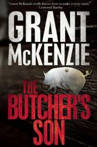 Cover of The Butcher's Son