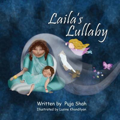 Book cover for Laila's Lullaby