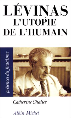 Book cover for Levinas