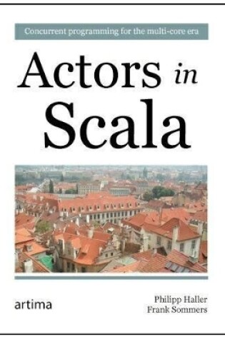 Cover of Actors in Scala