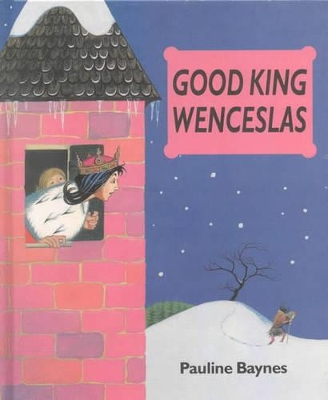 Book cover for Good King Wenceslas