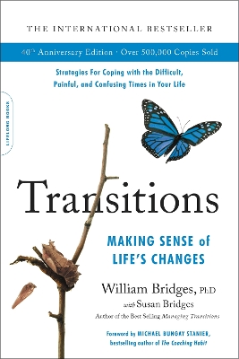 Book cover for Transitions (40th Anniversary)