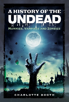Book cover for A History of the Undead