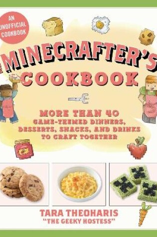 Cover of The Minecrafter's Cookbook