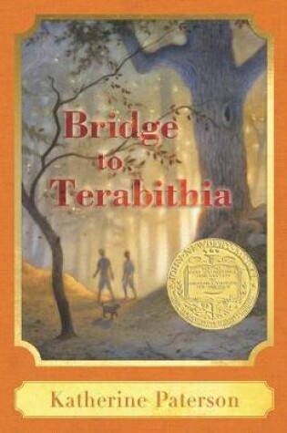 Cover of Bridge to Terabithia: A Harper Classic