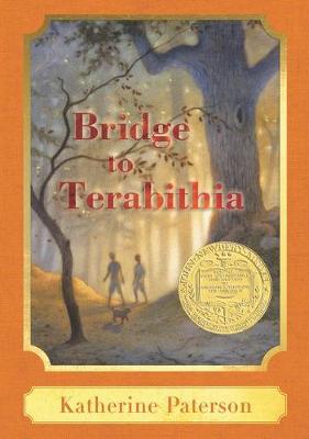 Book cover for Bridge to Terabithia: A Harper Classic