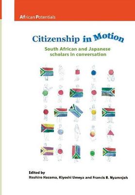 Cover of Citizenship in Motion