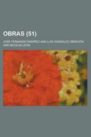 Cover of Obras (51)