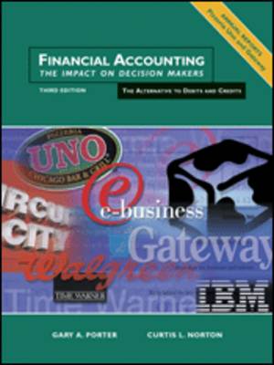 Book cover for Financial Accounting: Alternate