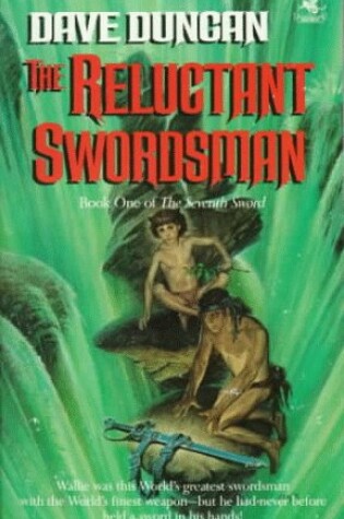 Cover of Reluctant Swordsman