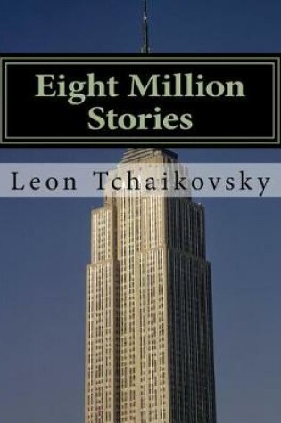 Cover of Eight Million Stories