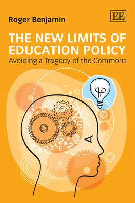 Book cover for The New Limits of Education Policy