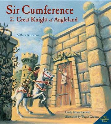 Book cover for Sir Cumference and the Great Knight of Angleland