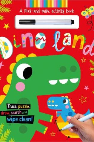 Cover of Dino Land
