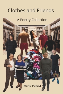 Book cover for Clothes and Friends