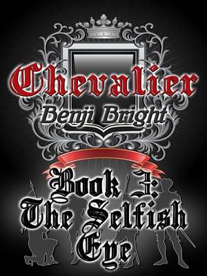 Book cover for Chevalier Book 3