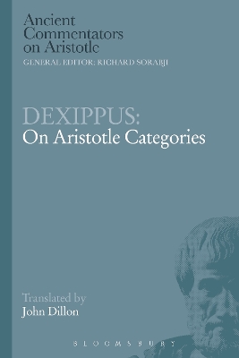 Cover of Dexippus: On Aristotle Categories