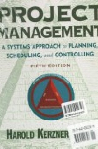 Cover of Project Management 5e & Wrkbk Set